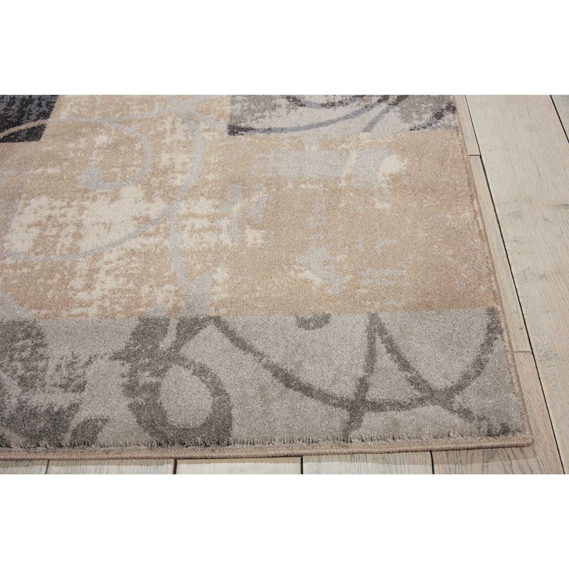 Nourison Maxell Ombre Area Rug