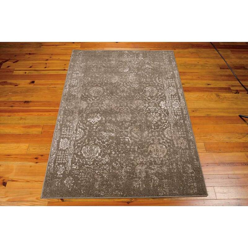 Nourison Ma05 Glistening Nights MA510 Area Rug