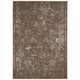 preview thumbnail 5 of 12, Nourison Ma05 Glistening Nights MA510 Area Rug 3'9" x 5'9" - Grey - Runner/Rectangle