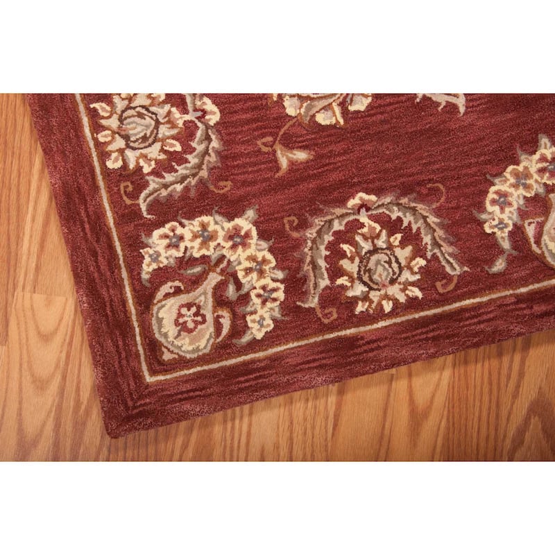 Nourison Hand-tufted Area Rug