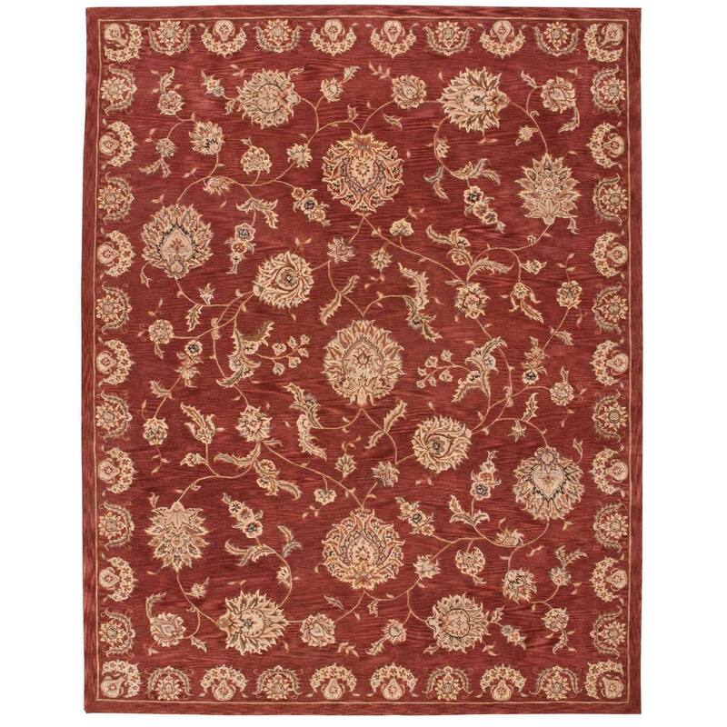 Nourison Hand-tufted Area Rug