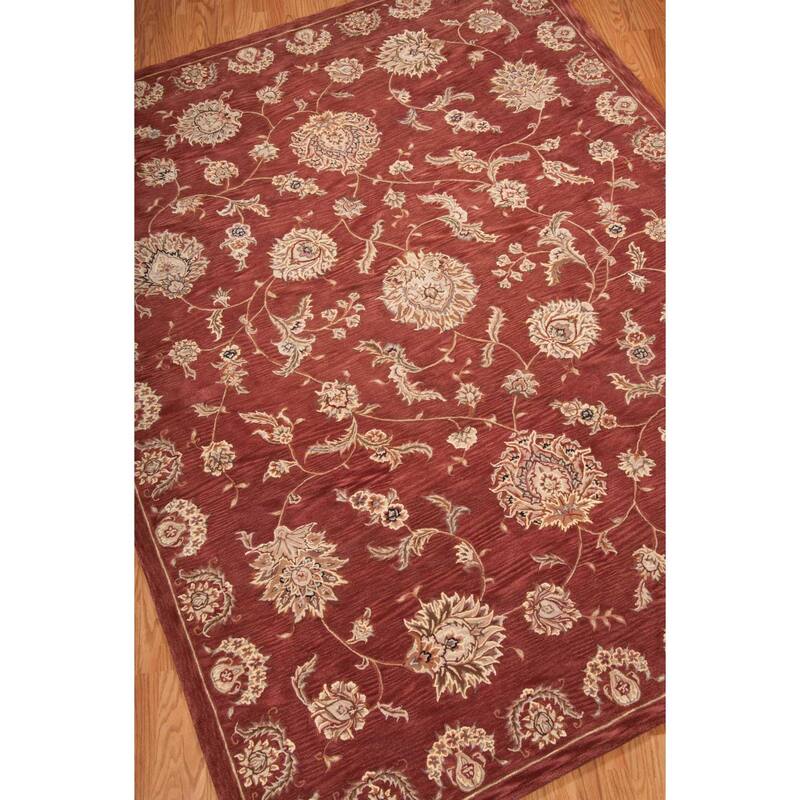 Nourison Hand-tufted Area Rug
