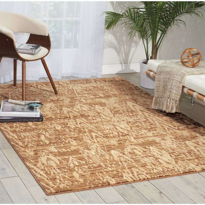 Nourison Nepal Area Rug