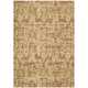 preview thumbnail 14 of 21, Nourison Nepal Area Rug 3'6" x 5'6" - Brown - Runner/Rectangle