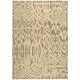 preview thumbnail 13 of 12, Nourison Nepal Area Rug 3'6" x 5'6" - Ivory/Grey - Runner/Rectangle