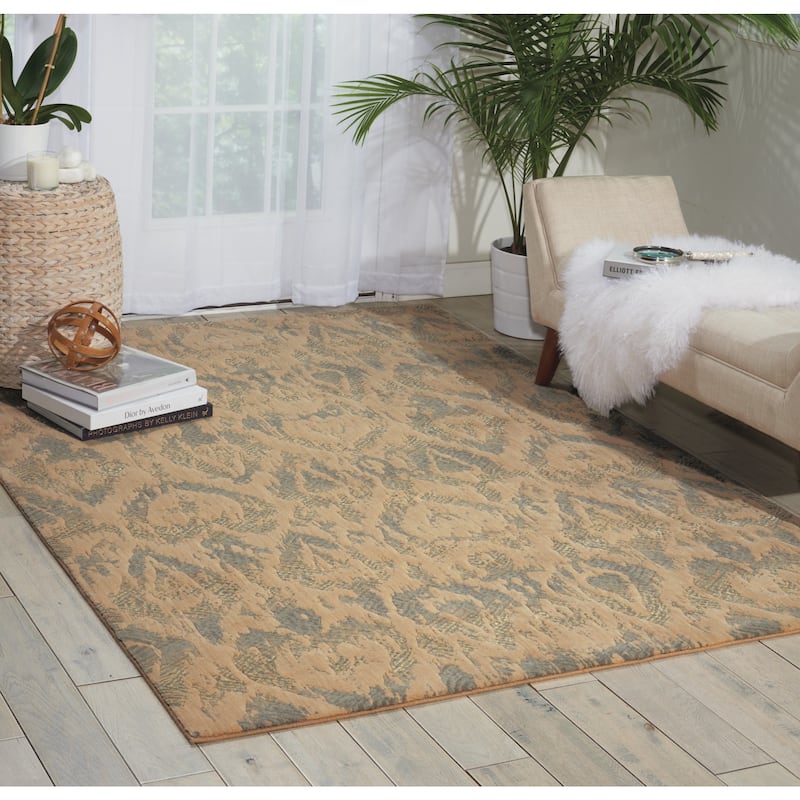 Nourison Nepal NEP12 Area Rug