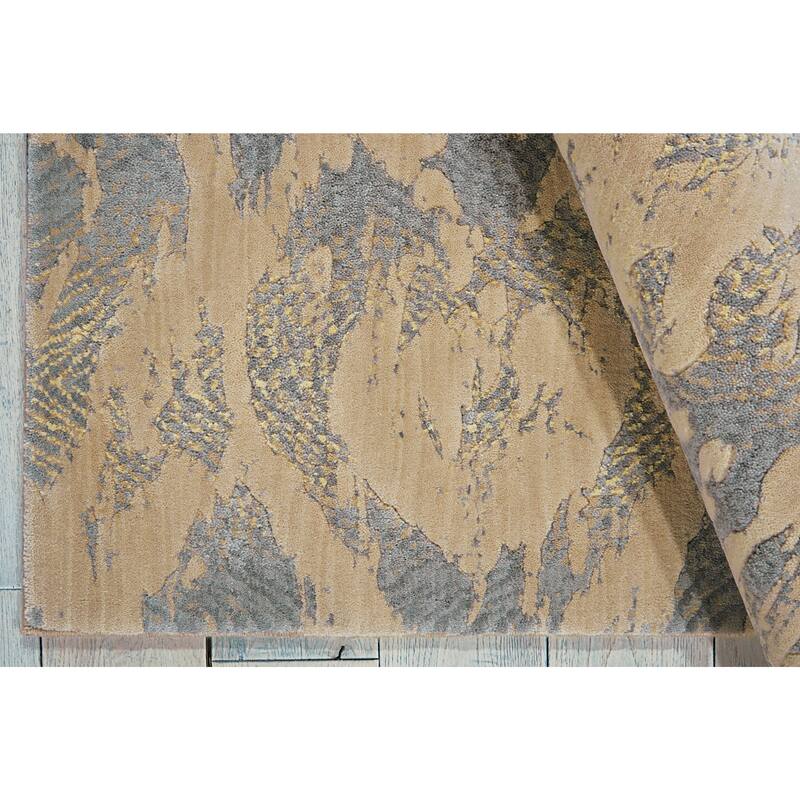 Nourison Nepal NEP12 Area Rug