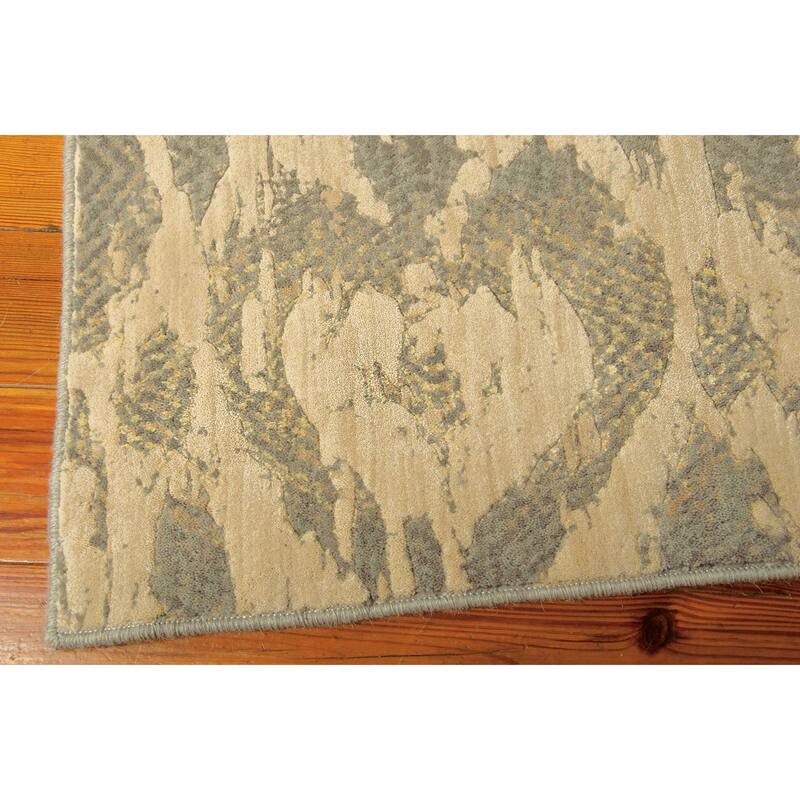 Nourison Nepal NEP12 Area Rug