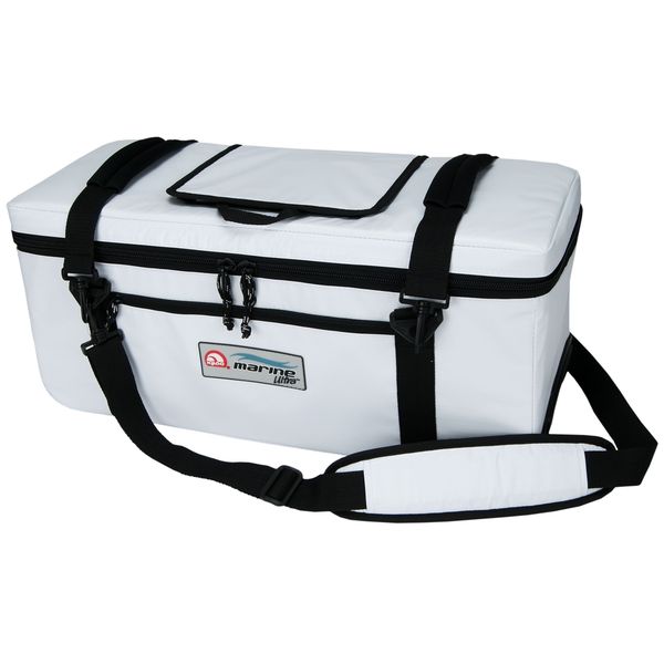 Shop Igloo 58430 Marine ULTRA 36 Can Console Soft Cooler ...