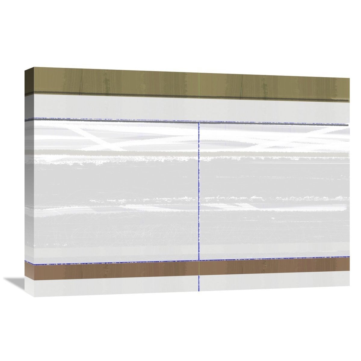 Naxart Studio 'Abstract Light 7' Stretched Canvas Wall Art Small - Picture 6 of 9