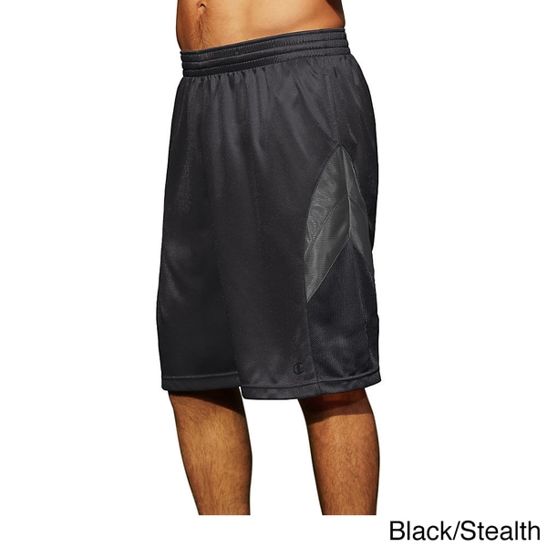 champion men's core basketball shorts