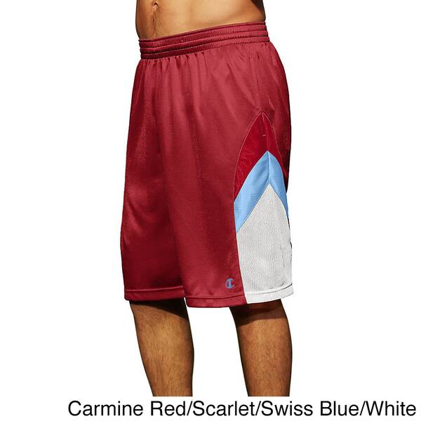 Shop Champion Men S Core Basketball Shorts Overstock 11528212