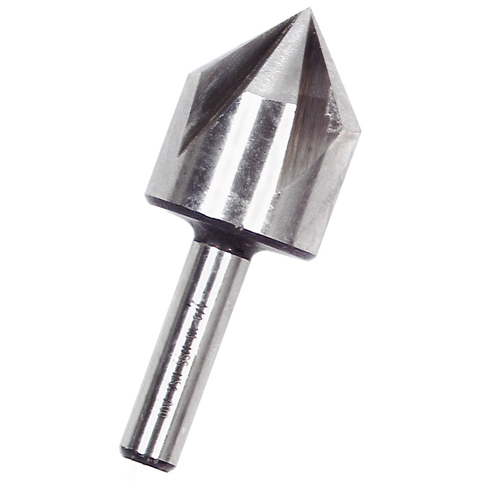 5/8Inch Vermont American 16636 High Speed Steel Countersink Drill Bits