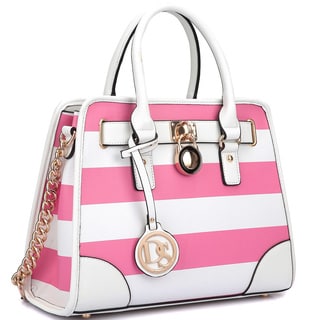 Pink Handbags - Overstock.com Shopping - Stylish Designer Bags.