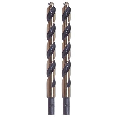 Vermont American 12148 3/32-inch Sidewinder Drill Bits