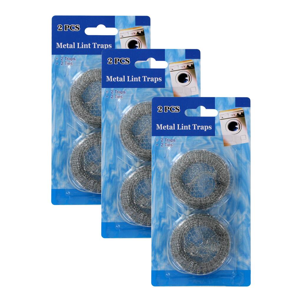 Handy Helpers Washing Machine Mesh Lint Traps