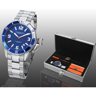 stührling original men's aquadiver watch