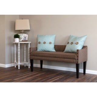 nailhead tufted