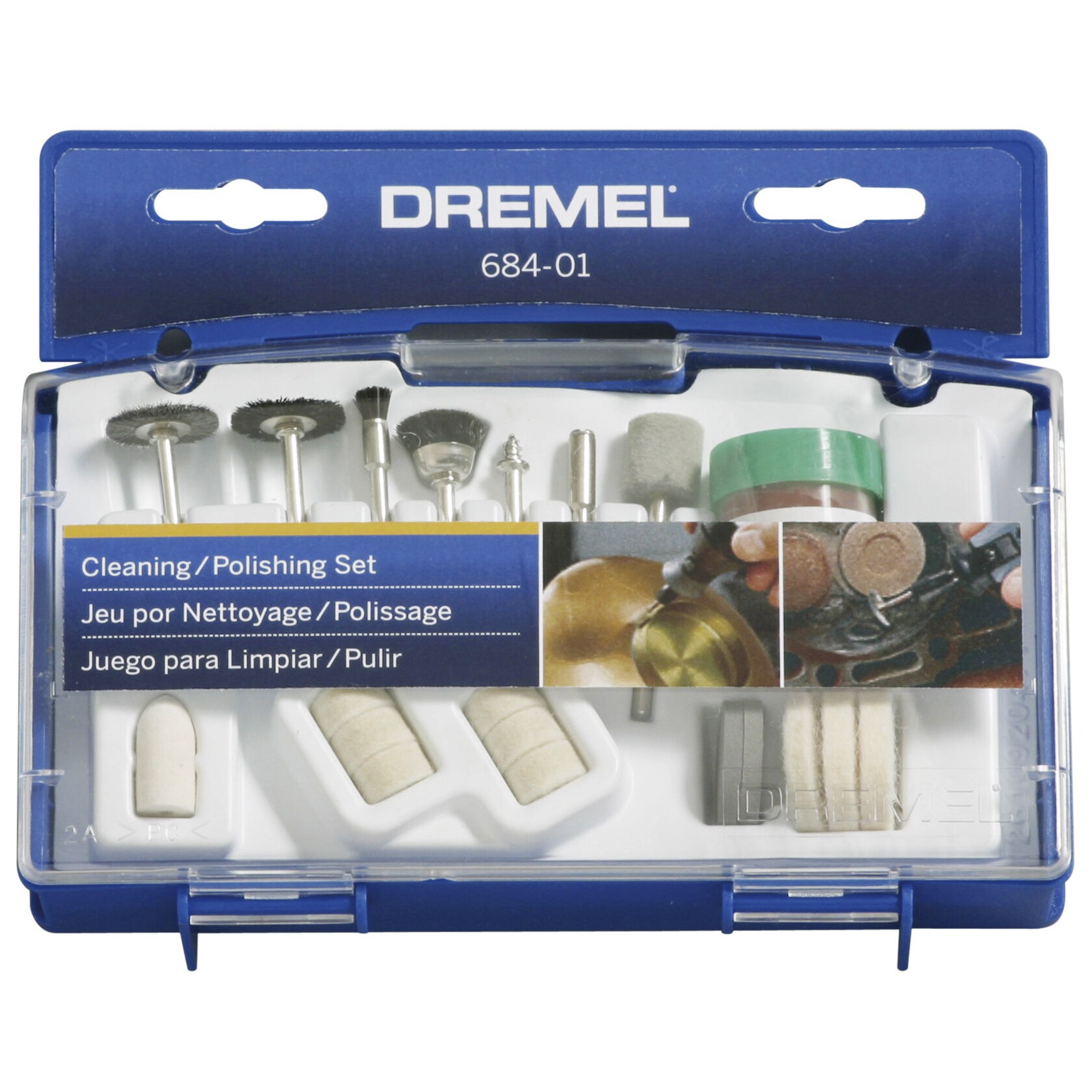 Dremel Polishing Wheel #425