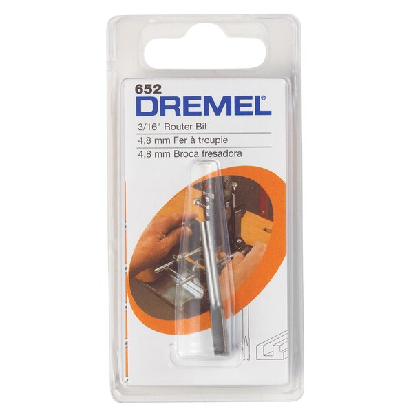 Dremel 652 router bit sales