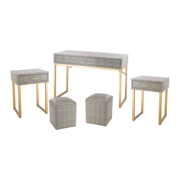 Sterling Home Beaufort Point 5Piece Furniture Set Overstock 11530937