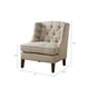 preview thumbnail 7 of 5, Madison Park Kelso Button Tufted Accent Chair
