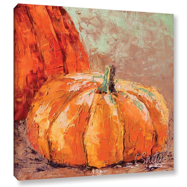ArtWall Leslie Saeta's 'Fall Harvest' Gallery Wrapped Canvas. Opens flyout.