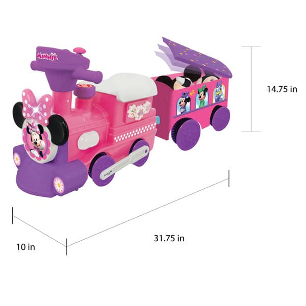 motorized disney princess carriage