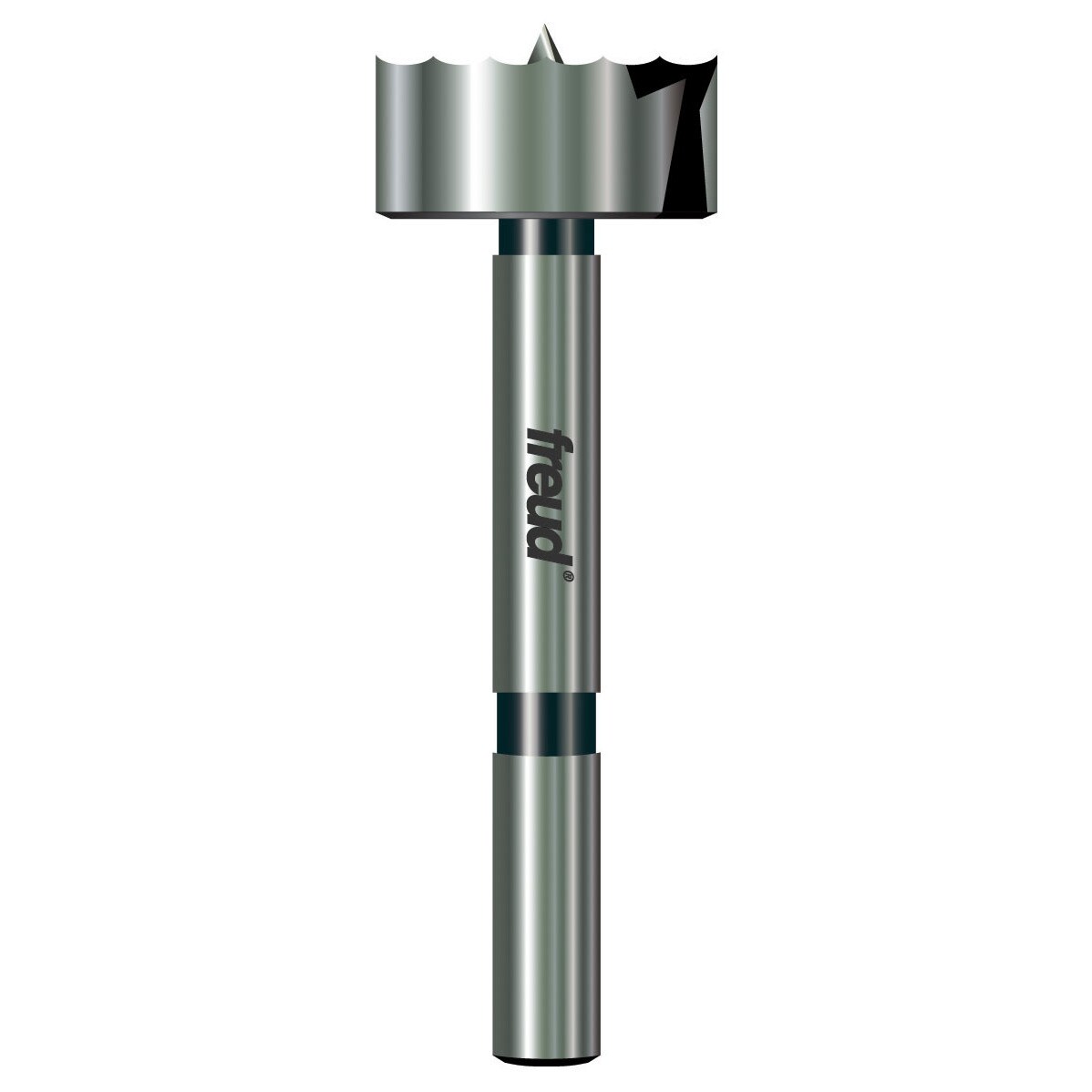 1.25-inch Precision Shear Forstner Bit 