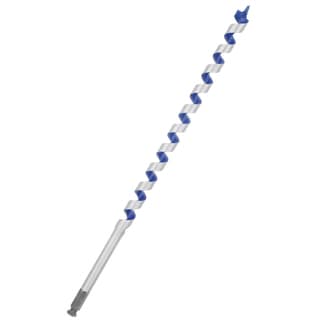 Irwin 3043009 0.75-inch x 17-inch Speedbor Ship Auger Bit With WeldTec ...