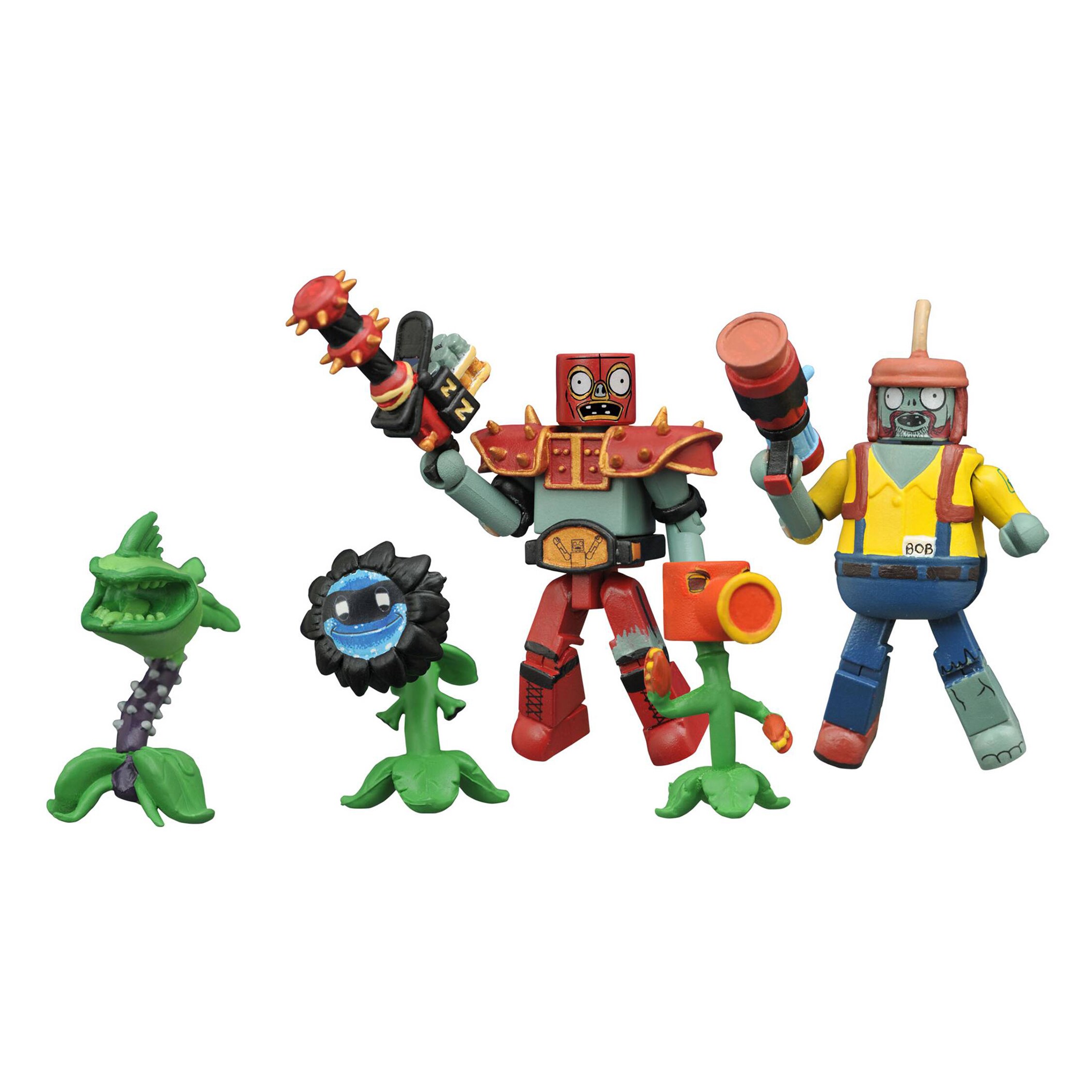 garden warfare toys