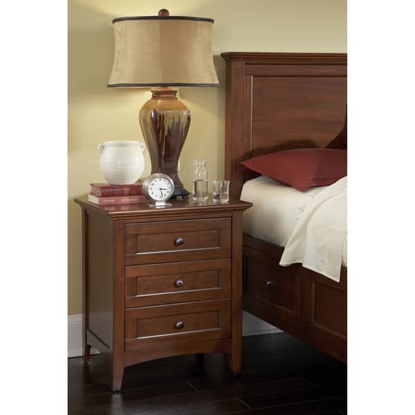 Simply Solid Aiden Solid Wood 6 Piece Queen Bedroom Collection On Sale Overstock 11534299