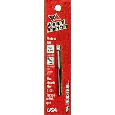 Vermont American 21131 7MM To 1MM Metric Taps