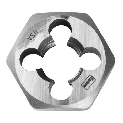 Irwin 8 MM To 1 MM HCS Hex Die