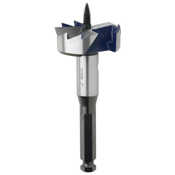 Irwin Speedbor 3046010 2" Max Self Feed Speedbor Bit Overstock 11535048