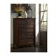 preview thumbnail 4 of 3, Simply Solid Garrett Solid Wood 6-piece King Bedroom Collection