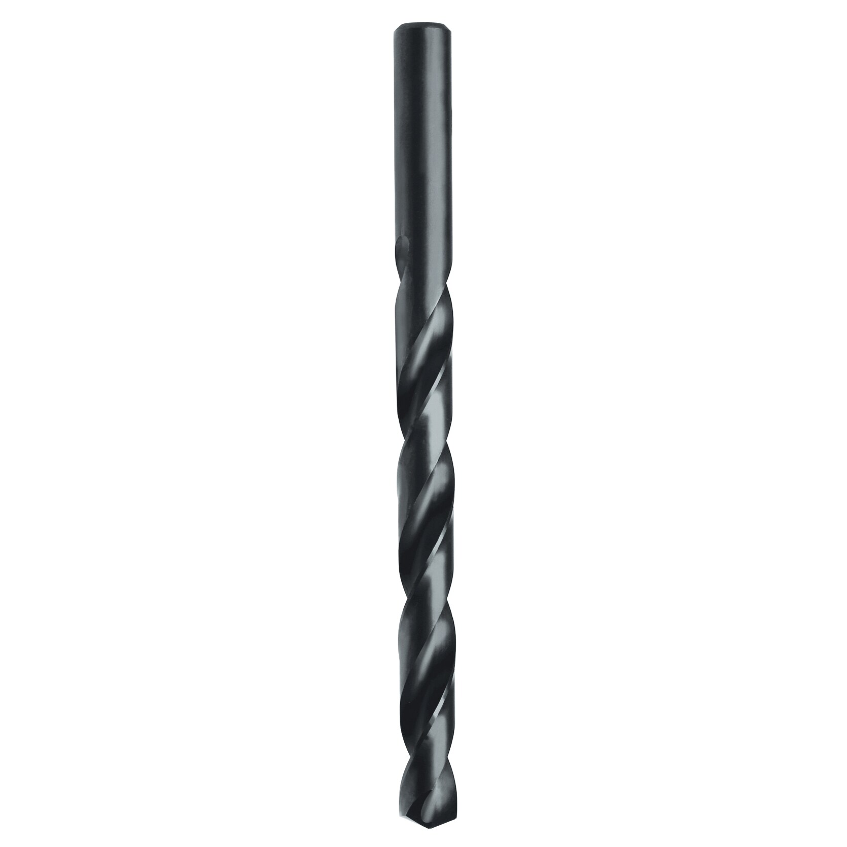 Irwin Tools 67516 1/4-Inch Black Oxide 135-Degree Jobber Length 
