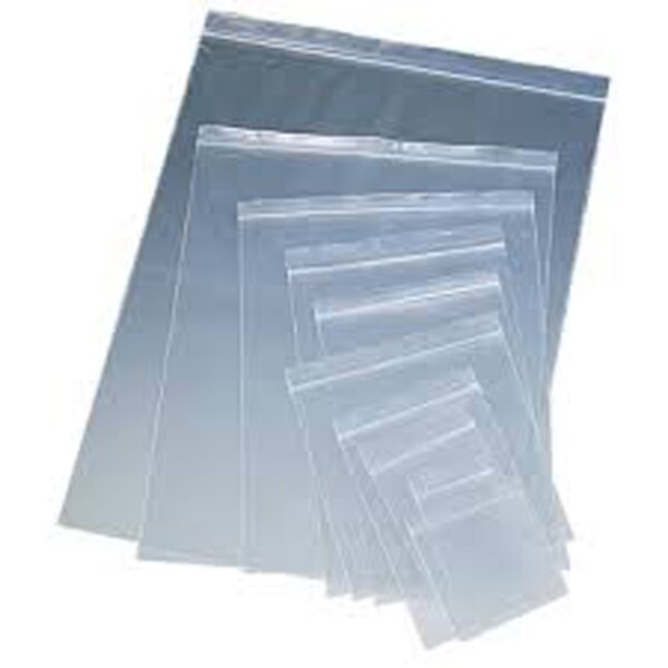 Shop 1000 PLASTIC ZIP SEAL BAGS 1 1/2" X 2" (en222) Free Shipping On