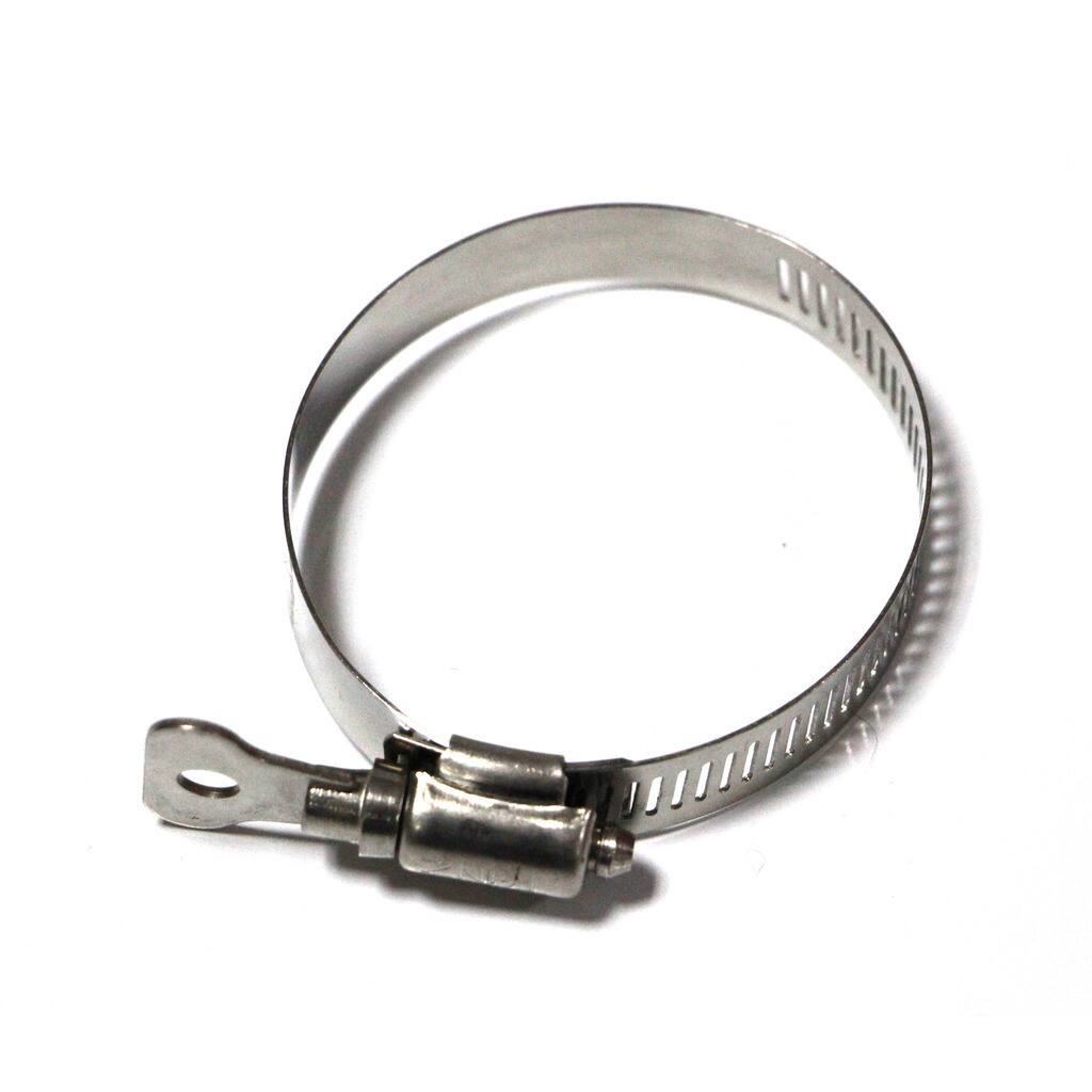 Taze Worm Drive Hose Clamp with Thumb Screw (Pack of 10)