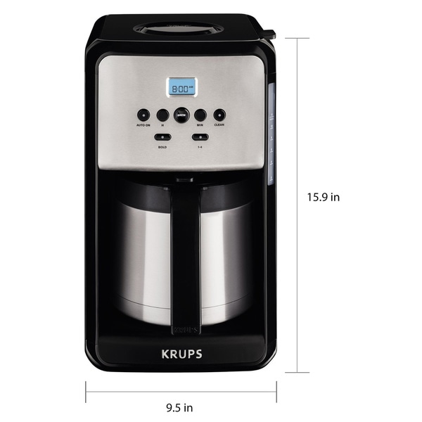 thermal coffee maker