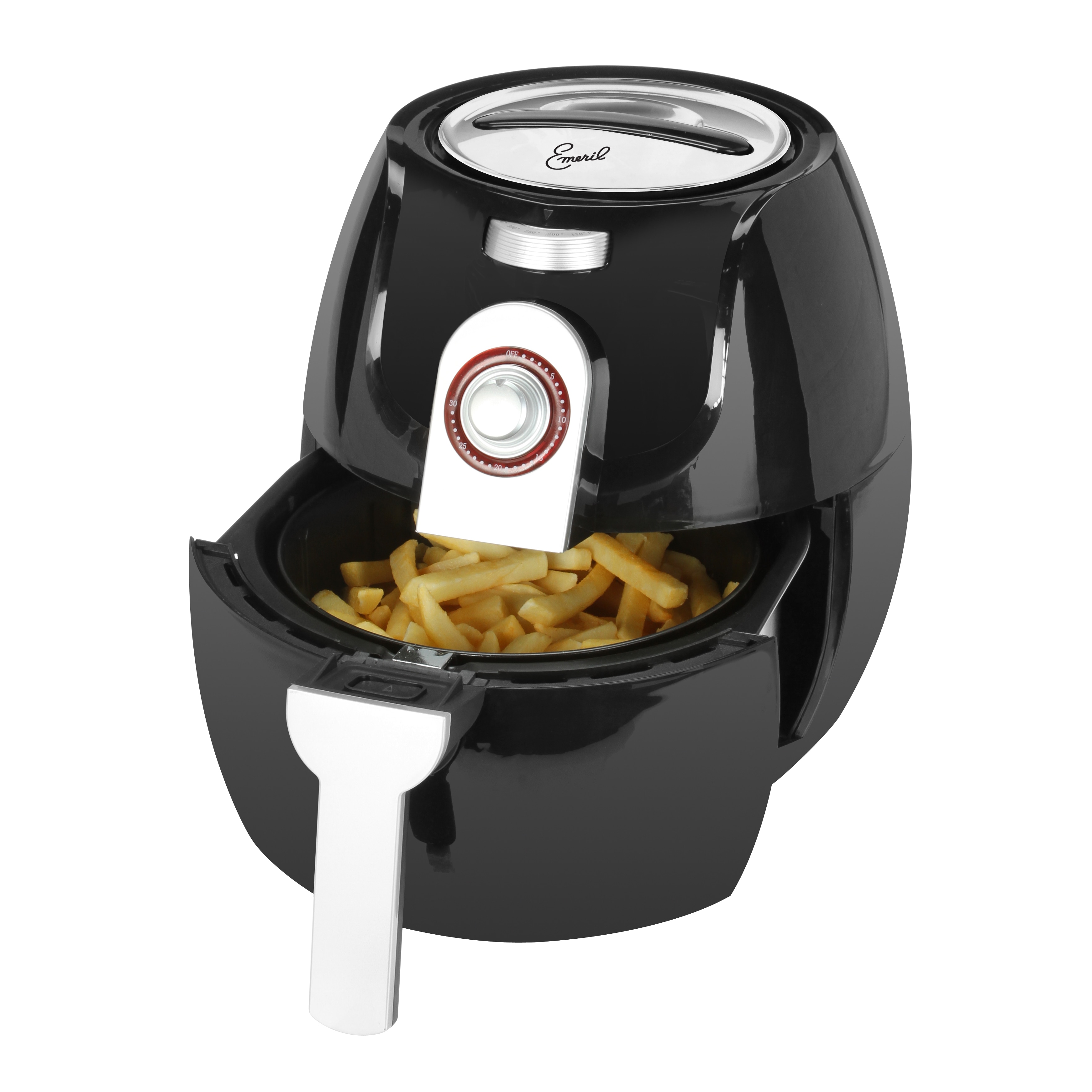 Emeril Chef Classic Airfryer with Dual layer Basket - Bed Bath & Beyond -  11537051
