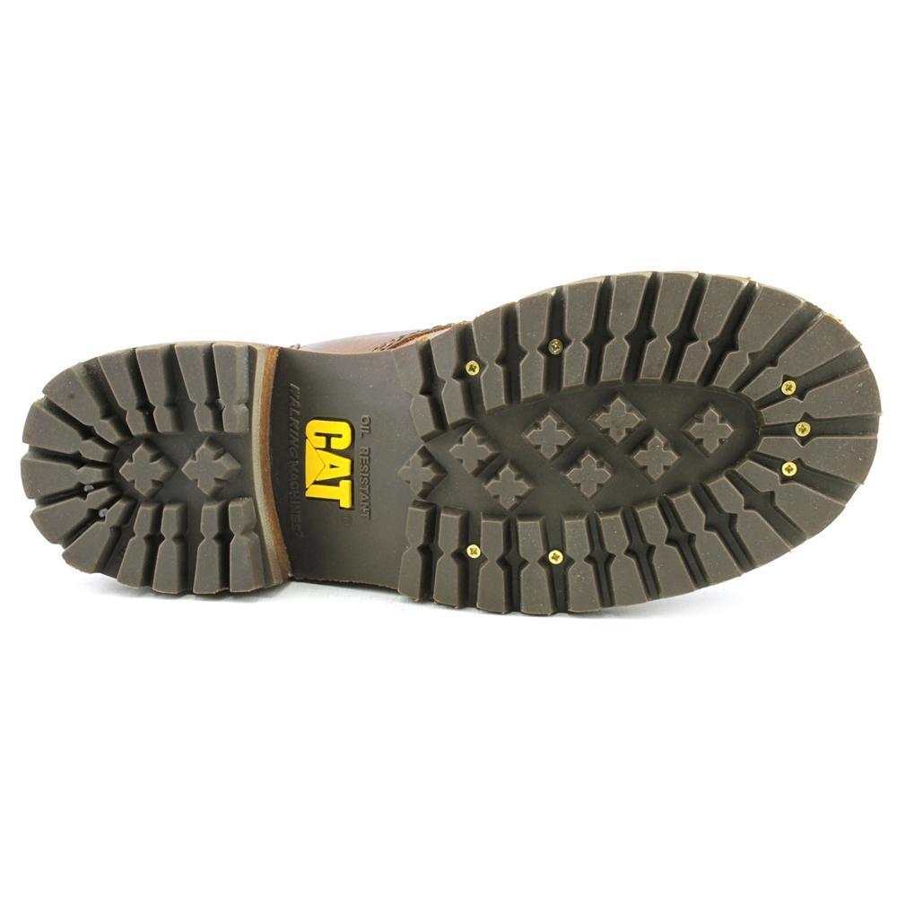 caterpillar sequoia steel toe boots