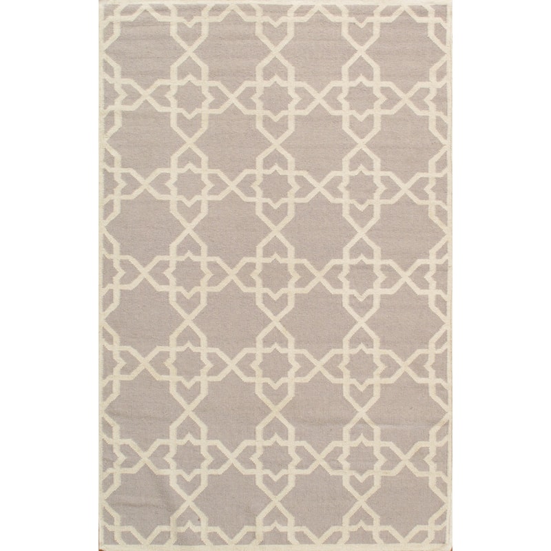 Pasargad Hand-Woven Sahara Reversible Kilim Wool Rug