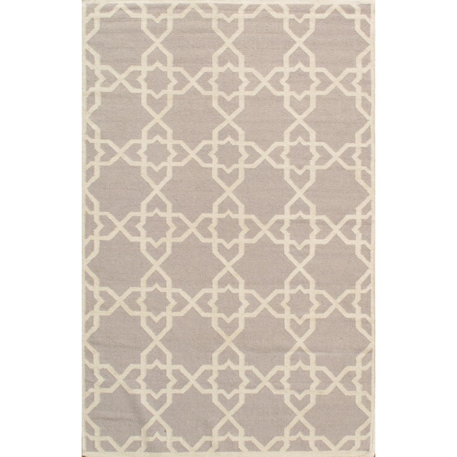 Pasargad Hand-Woven Sahara Reversible Kilim Wool Rug