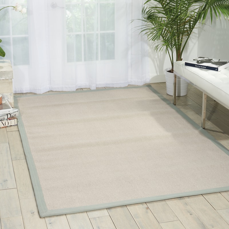 Nourison Sisalsoft SSF40 Area Rug