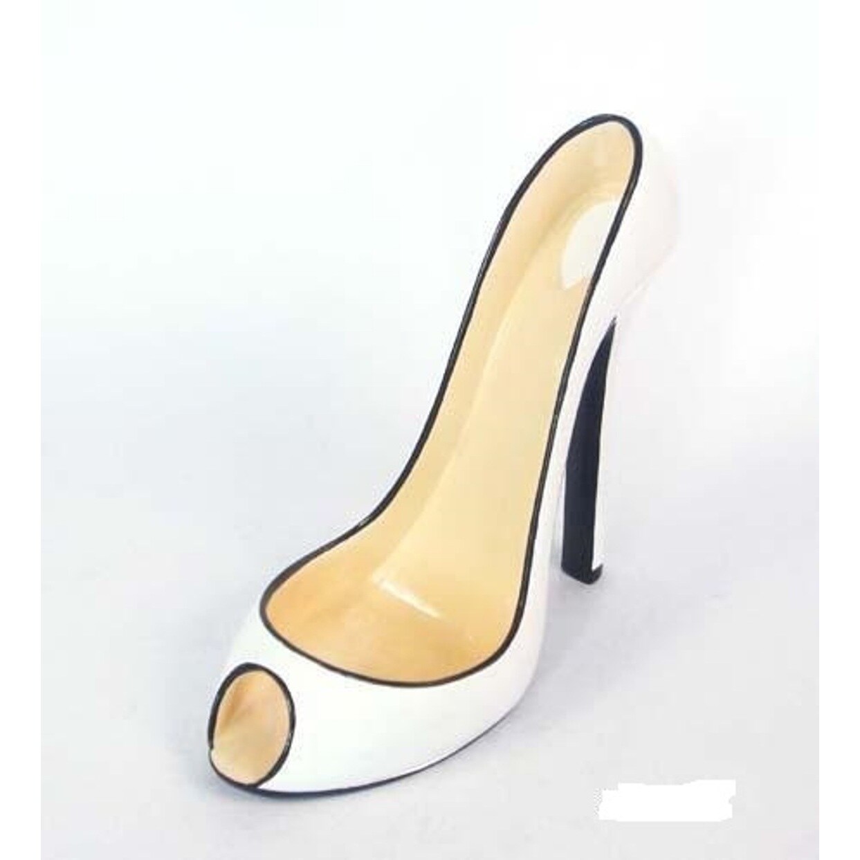 High heel wine bottle holder bed 2024 bath and beyond