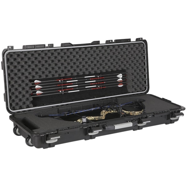 Plano MS Field Locker Compound Bow Case, Black