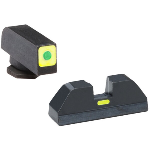 Ameriglo CAP LumiGreen Sight Set
