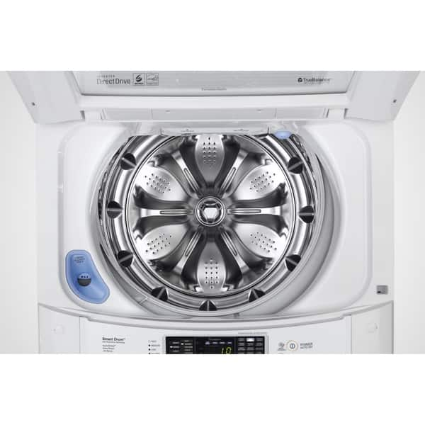 Machine Control Wt1001cw Lg Washer Youtube