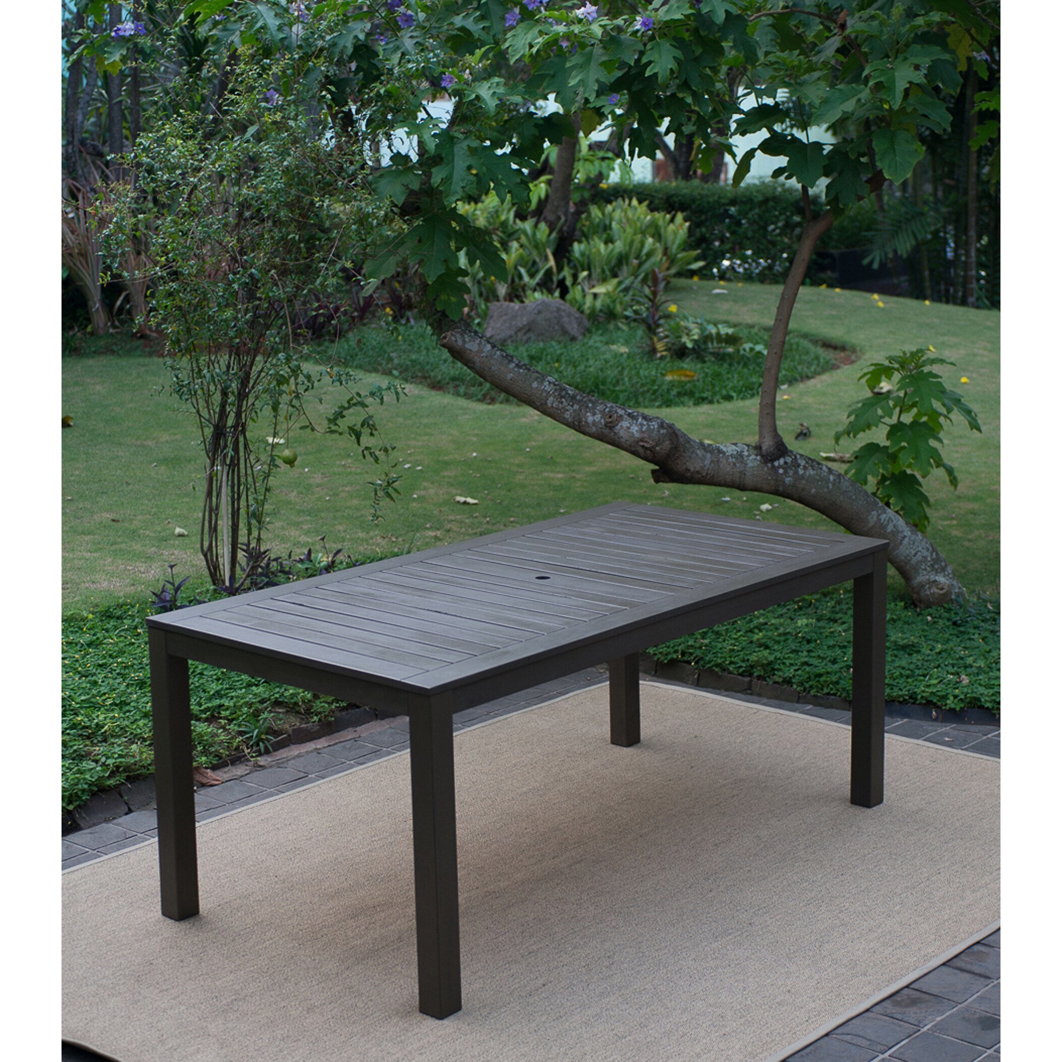Alfresco Rectangular Dining Table Free Shipping On